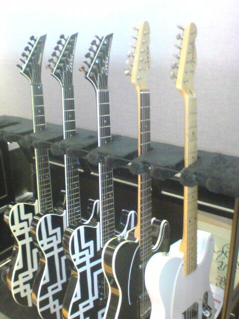 Telecasters Hotei Official Blog 布袋寅泰 公式ブログ