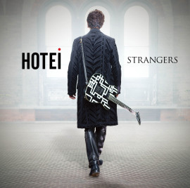 Strangers album – pre-order links