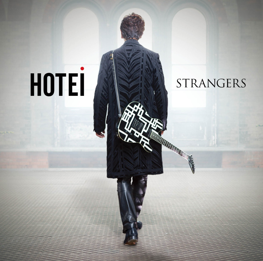 STRANGERS- New Album Release