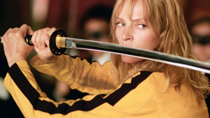 Kill Bill featuring 'Battle Without Honor or Humanity'