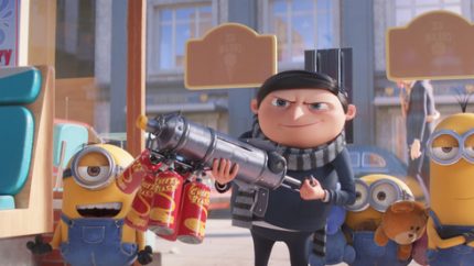 Minions: The Rise of Gru | Official Trailer