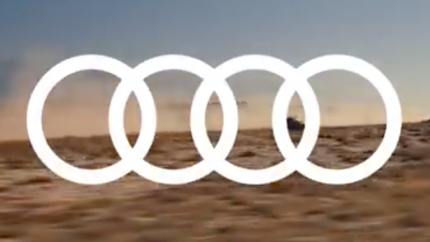 Audi car TV advert - "Battle Without Honor or Humanity" (2019)