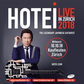 Return to Zurich!