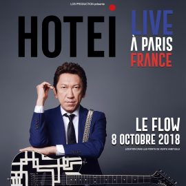 Brussels and Paris shows announced for October
