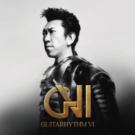 Guitarhythm VI – new album released today