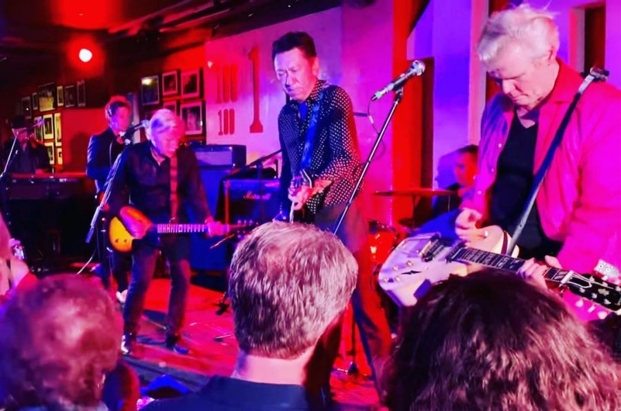Glen Matlock, HOTEI, and Neal X – Live at THE 100 CLUB