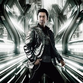 Highway Star: a lead single from HOTEI’s new album GUITARHYTHM VII