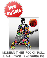 MODERN TIMES ROCK'N'ROLL