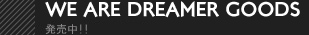 we are dreamer